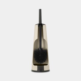 Porta Scopino da Toilette ReNew - Soft Beige