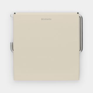 Porta Rotolo da Toilette ReNew - Soft Beige