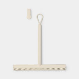 Lavavetri da doccia ReNew, con gancio - Soft Beige