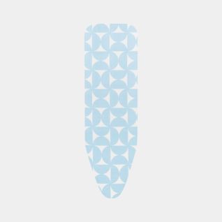 Ironing Board Cover A 110 x 30 cm, Complete Set - Fresh Breeze