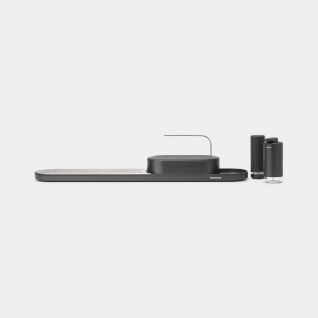 Organiser Set SinkStyle, 4-delig - Mineral Infinite Grey