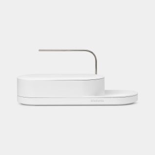 Organiser SinkStyle - Mineral Fresh White