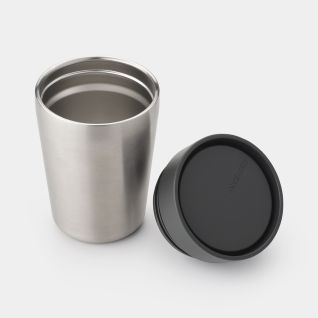 Make & Take Isoleerbeker Medium, 0,36L - Light Grey