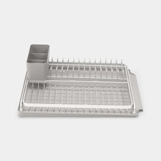 Dish Drying Rack SinkSide - Mid Grey