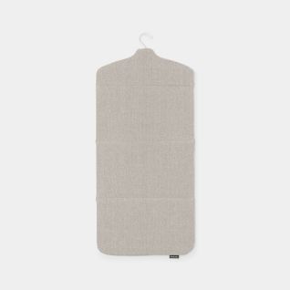 Zusammenklappbares Dampfbrett Grey
