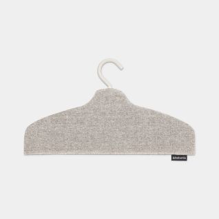 Dampf-Kleiderbügel Grey