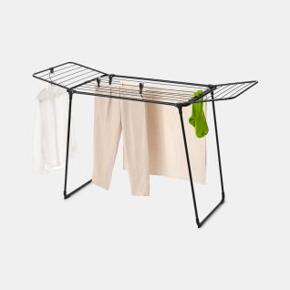 HangOn Drying Rack Too 18 metres - Matt Black