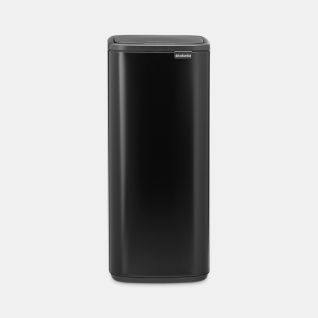 Bo Touch Bin 30 litre - Matt Black