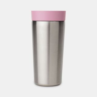 Make & Take Thermobecher 0,36 Liter - Lilac Pink