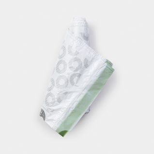PerfectFit Müllbeutel Codierung G (23-30 Liter), 120 Stück