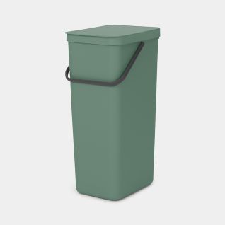 Poubelle Sort & Go 40 litres - Fir Green