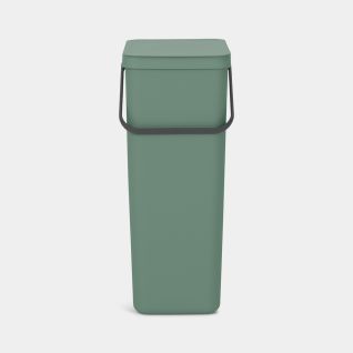 Poubelle Sort & Go 40 litres - Fir Green