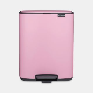 Poubelle à Pédale Bo 12L - Lilac Pink