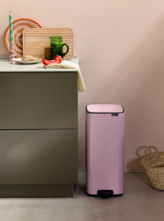 Bo Treteimer 30 Liter - Lilac Pink