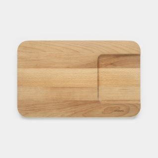 Chopping Board for Vegetables Large - Profile
