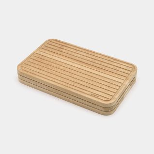 Chopping Board Set Set of 3, for vegetables, bread & meat - Profile