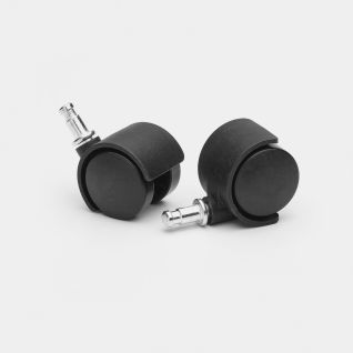 Roues pour séchoir tour HangOn Kit de 2 - Black
