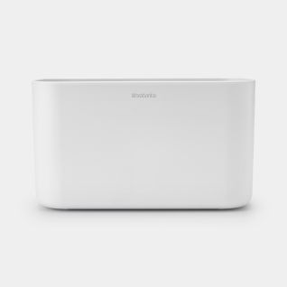 Organizer da Bagno ReNew - White