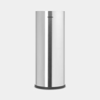 Toilet Roll Dispenser ReNew - Matt Steel