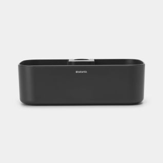 Portaoggetti da Doccia Dark Grey