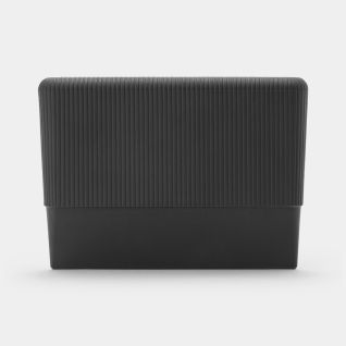 Dish Squeegee Silicone - Dark Grey