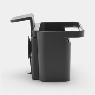 Organizer da lavandino SinkSide - Dark Grey