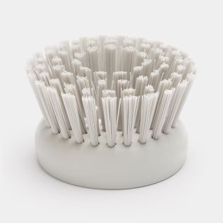 Brosse à vaisselle de rechange Set de 2 - Light Grey