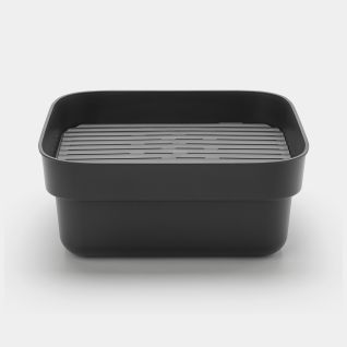 Bassine pour vaisselle à la main SinkSide - Dark Grey