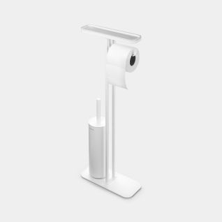 MindSet toiletbutler Mineral Fresh White