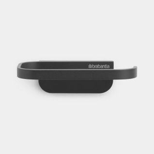 MindSet Toilet Roll Holder Mineral Infinite Grey