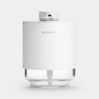 MindSet Soap Dispenser Mineral Fresh White