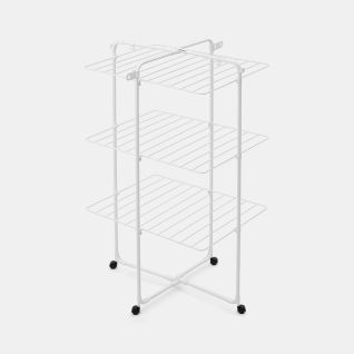 HangOn Tower Drying Rack 23 metres - White
