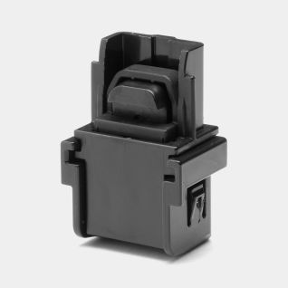Catch for Lid Unit, J-Lock Black