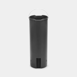 Seau intérieur plastique 20 litres - Black
