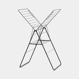 HangOn Drying Rack 20 metres - Matt Black
