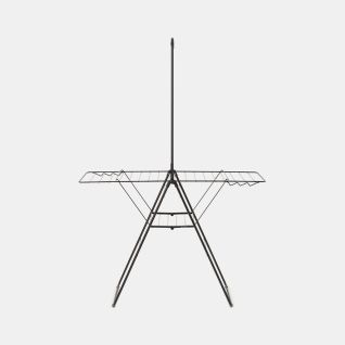 HangOn Drying Rack 20 metres with rod - Matt Black