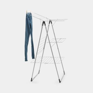 Droogtoren Metallic Grey