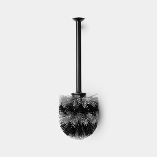 Replacement Toilet Brush For Classic - Black