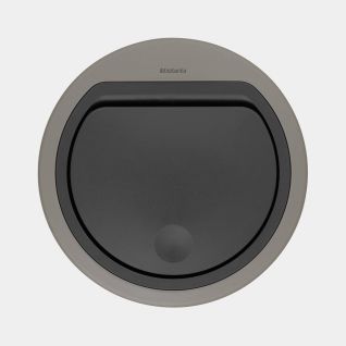 Recambio tapa Touch Bin 20/30 litros - Platinum