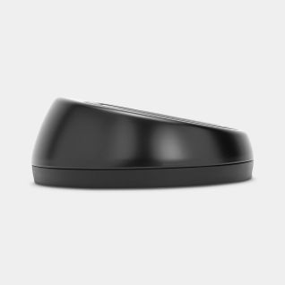 Lid Touch Bin 60 litre - Black