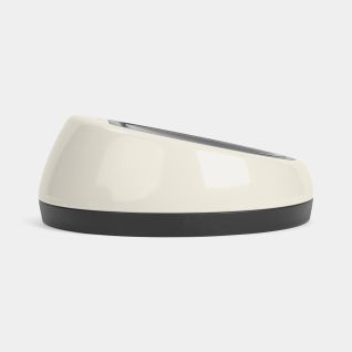Lid Touch Bin 60 litre - White