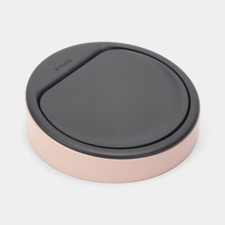 Deksel Touch Bin New 20-30 liter - Clay Pink