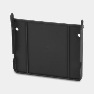 ReNew Placca fissaggio portarotolo Dark Grey