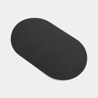 Bottom for Oval Laundry Bag Grey