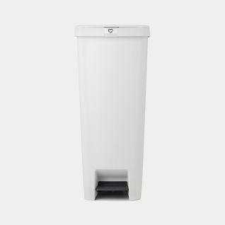 Pedal Bin StepUp 40 litre - Light Grey