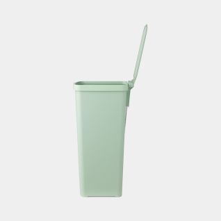 Pedal Bin StepUp 40 litre - Jade Green