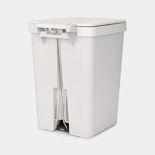 Poubelle à pédale StepUp 25 litres - Light Grey