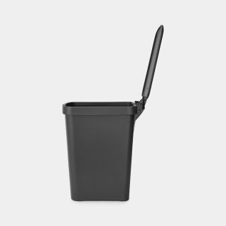 Poubelle à pédale StepUp 25 litres - Dark Grey