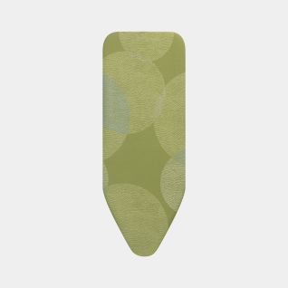 Ironing Board Cover C 124 x 45 cm, Complete Set - Calm Rustle