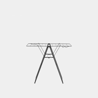 HangOn Drying Rack 15 metres - Matt Black